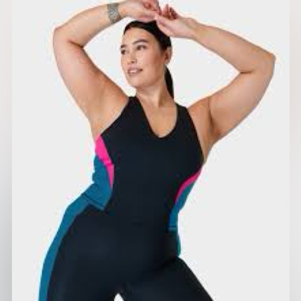 Sweaty Betty Power Racerback Sports Bra - Small